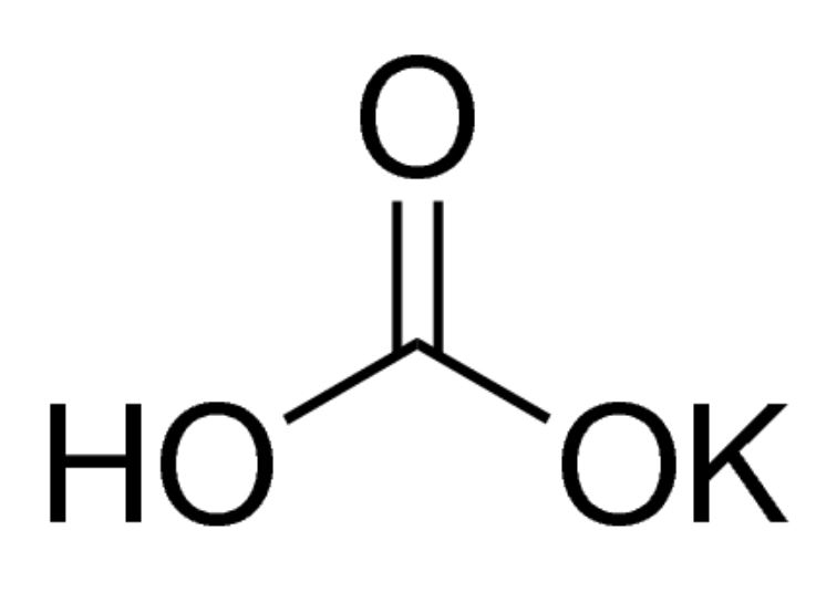 Potassium Hydrogen Carbonate 500g